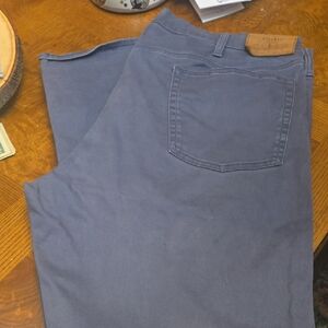 Polo by Ralph Lauren Relaxed Fit Blue Jeans
